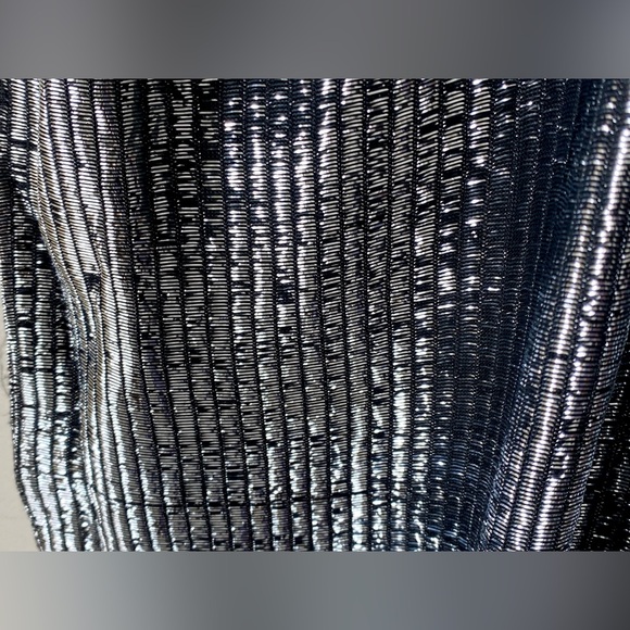 Vintage silver threaded jumpsuit - Picture 16 of 16